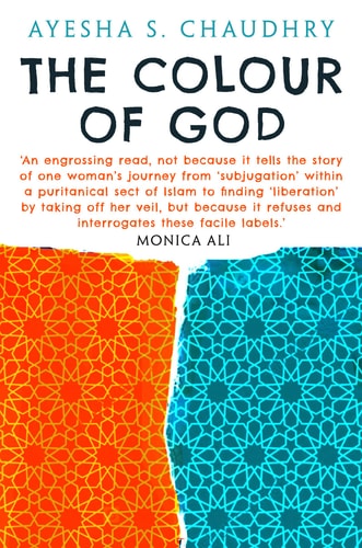 The Colour of God A Story of Family and Faith