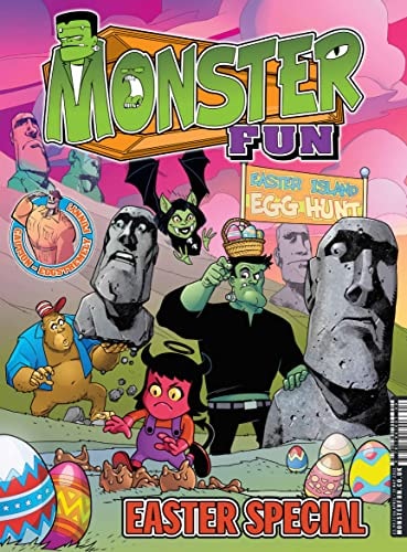 Monster Fun Halloween Spooktacular