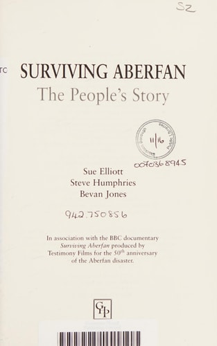 Surviving Aberfan: The People's Story