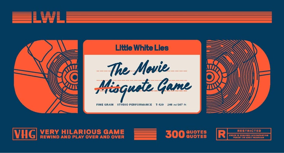 Movie Misquote Game