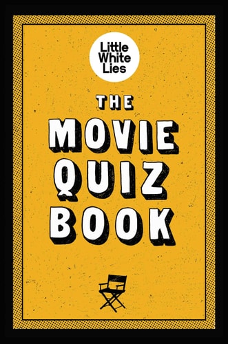 The Movie Quiz Book (Trivia for Film Lovers, Challenging Quizzes)
