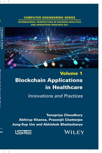 Blockchain Applications in Healthcare Innovations and Practices