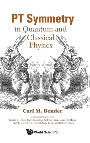 PT Symmetry in Quantum and Classical Physics