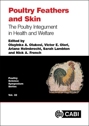 Poultry Feathers and Skin