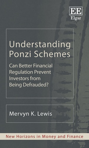 Understanding Ponzi Schemes Can Better Financial Regulation Prevent Investors from Being Defrauded?