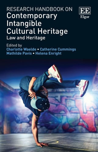 Research Handbook on Contemporary Intangible Cultural Heritage