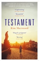 Testament Shortlisted for Sunday Times Young Writer of the Year Award