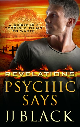 Psychic Says (Revelations Book 2)