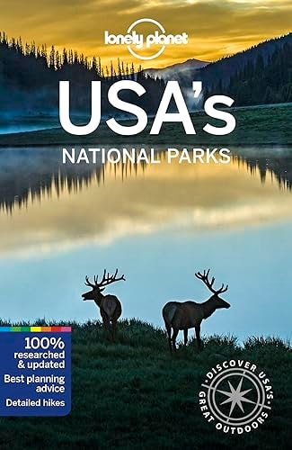 Lonely Planet USA's National Parks 2
