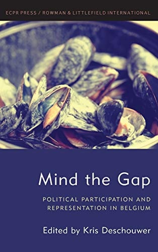Mind the Gap Political Participation and Representation in Belgium
