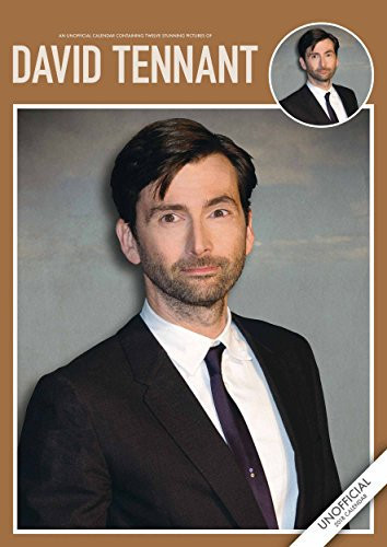 David Tennant Unofficial A3