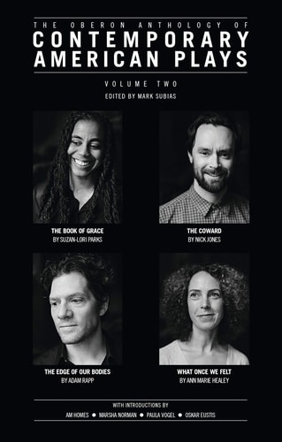 The Oberon Anthology of Contemporary American Plays Volume Two