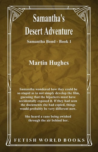 Samantha's Desert Adventure