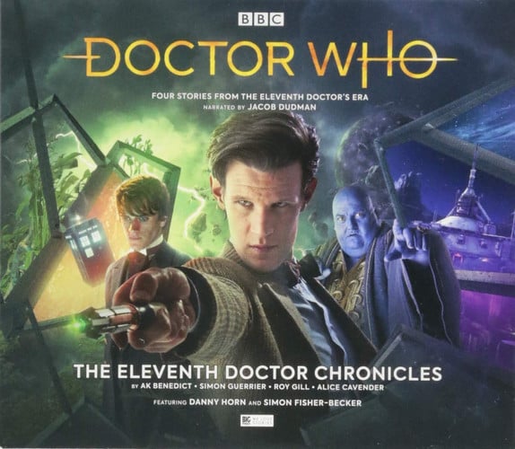 Doctor Who The Eleventh Doctor