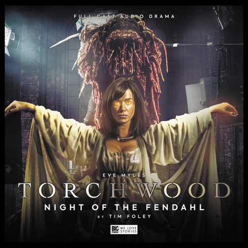 Torchwood #25 Night of the Fendahl