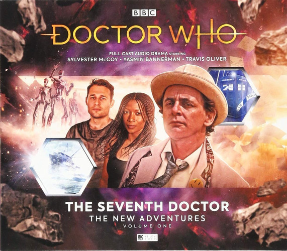 The Seventh Doctor Adventures Volume 1 (Doctor Who - The Seventh Doctor Adventures)