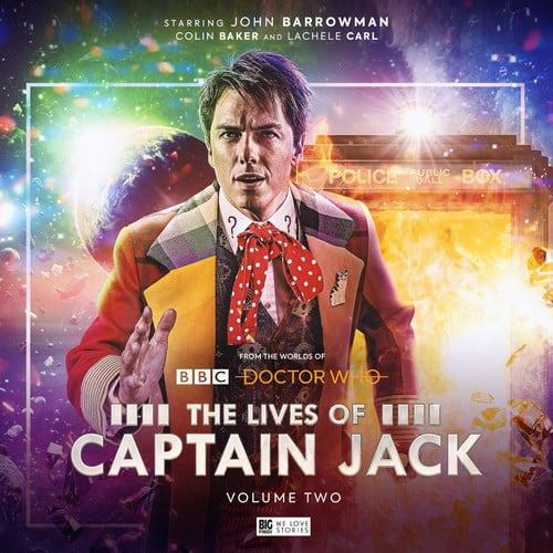 The Lives of Captain Jack Volume 2 (Doctor Who: The Lives of Captain Jack)