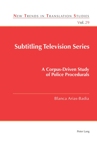 Subtitling Television Series