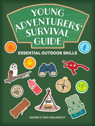 Young Adventurers' Survival Handbook: Essential Outdoor Skills