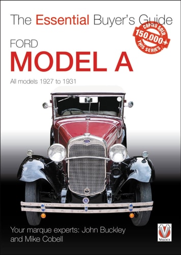 Ford Model A All Models 1927 to 1931