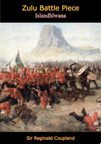 Zulu Battle Piece Islandhlwana