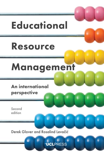 Educational Resource Management An International Perspective