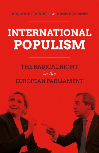 International Populism The Radical Right in the European Parliament