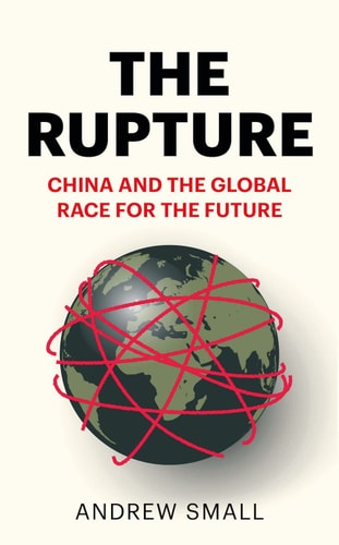 The Rupture China and the Global Race for the Future