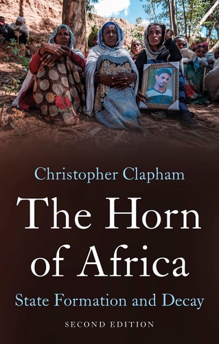 The Horn of Africa State Formation and Decay