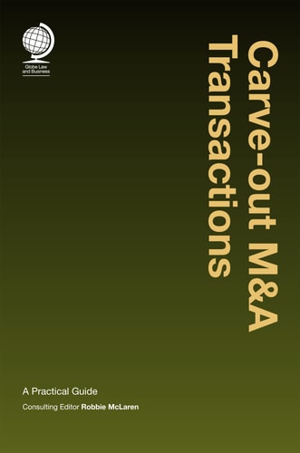 Carve-out M&A Transactions A Practical Guide