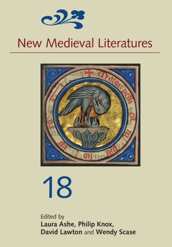 New Medieval Literatures 18