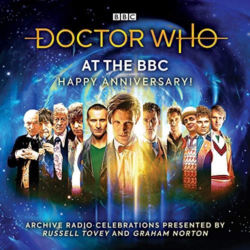 Doctor Who at the BBC Volume 9: Happy Anniversary: Doctor Who at the BBC