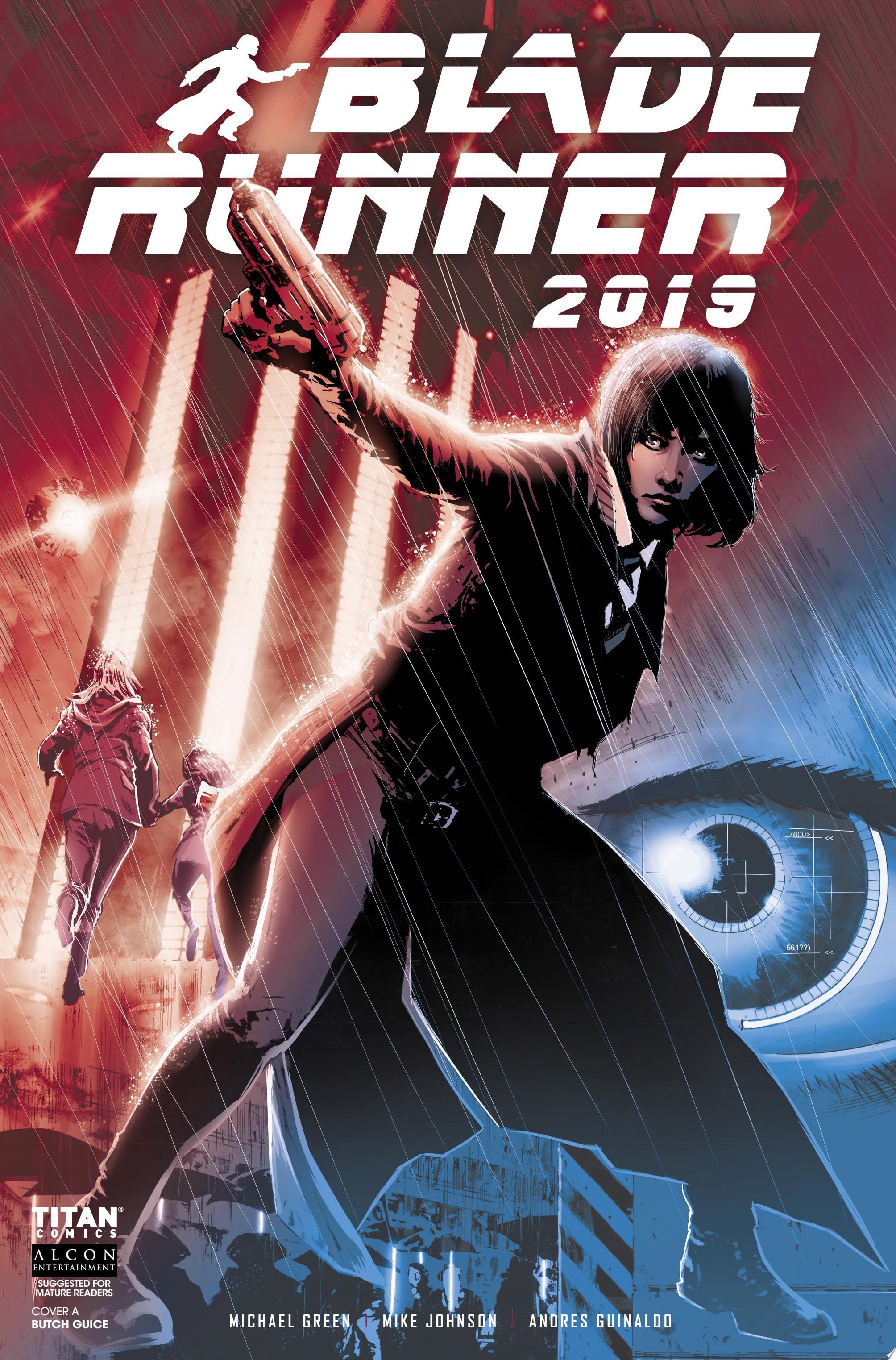 Blade Runner 2019 #3