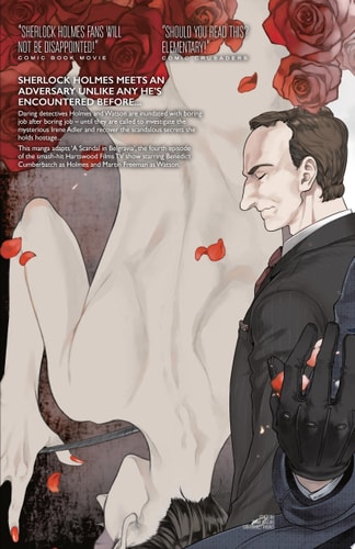 Sherlock: A Scandal In Belgravia Volume 1