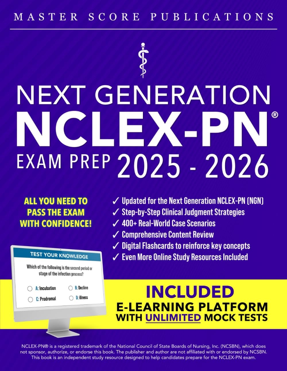 Next Generation NCLEX-PN Exam Prep 2025-2026
