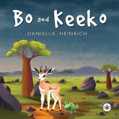 Bo and Keeko