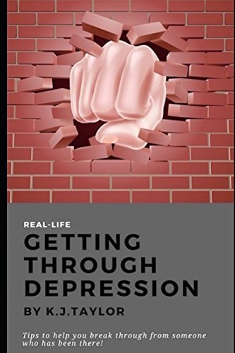 Getting Through Depression: Tips to help you break through from someone who has been there!