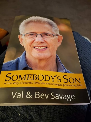 Somebody's Son