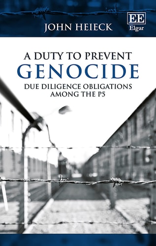 A Duty to Prevent Genocide Due Diligence Obligations Among the P5