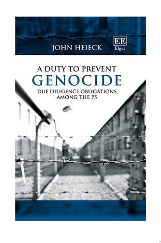 A Duty to Prevent Genocide Due Diligence Obligations among the P5