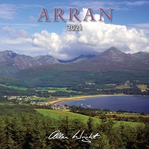 2021 Arran