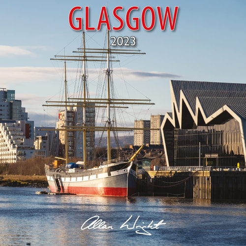 2023 Glasgow - Scotland Calendar