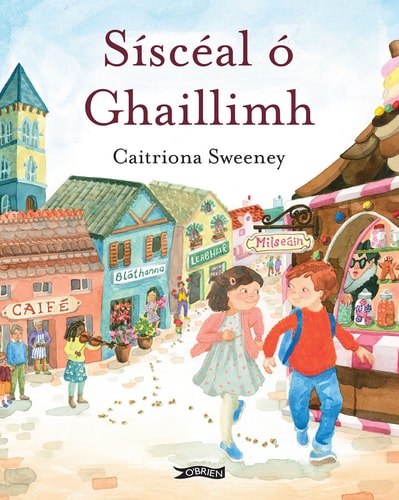 Síscéal ó Ghaillimh