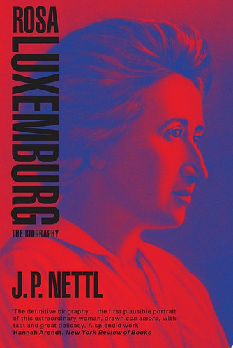 Rosa Luxemburg The Biography