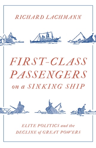 First Class Passengers on a Sinking Ship