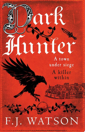 Dark Hunter A town under seige. A killer within