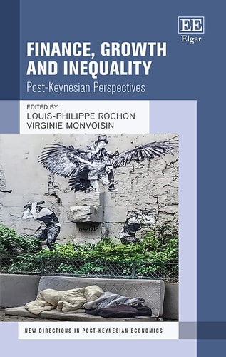 Finance, Growth and Inequality Post-Keynesian Perspectives