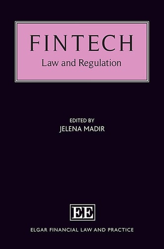 Fintech Law and Regulation