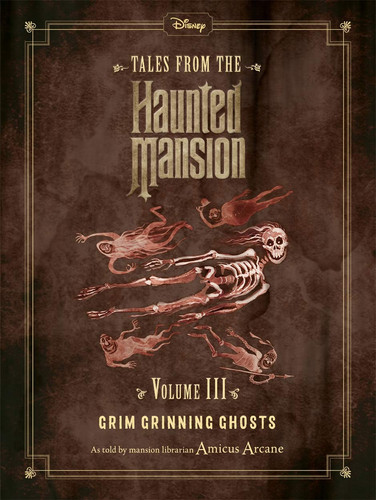 Grim Grinning Tales