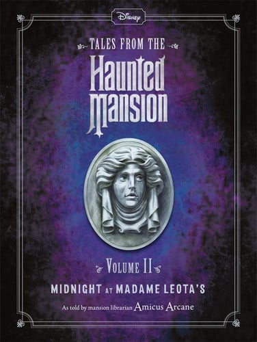 Midnight at Madame Leota's